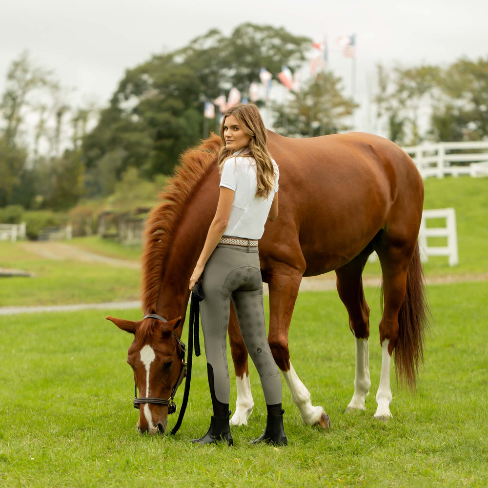 Equinavia Ingrid Womens Short Sleeved Show Shirt image #18