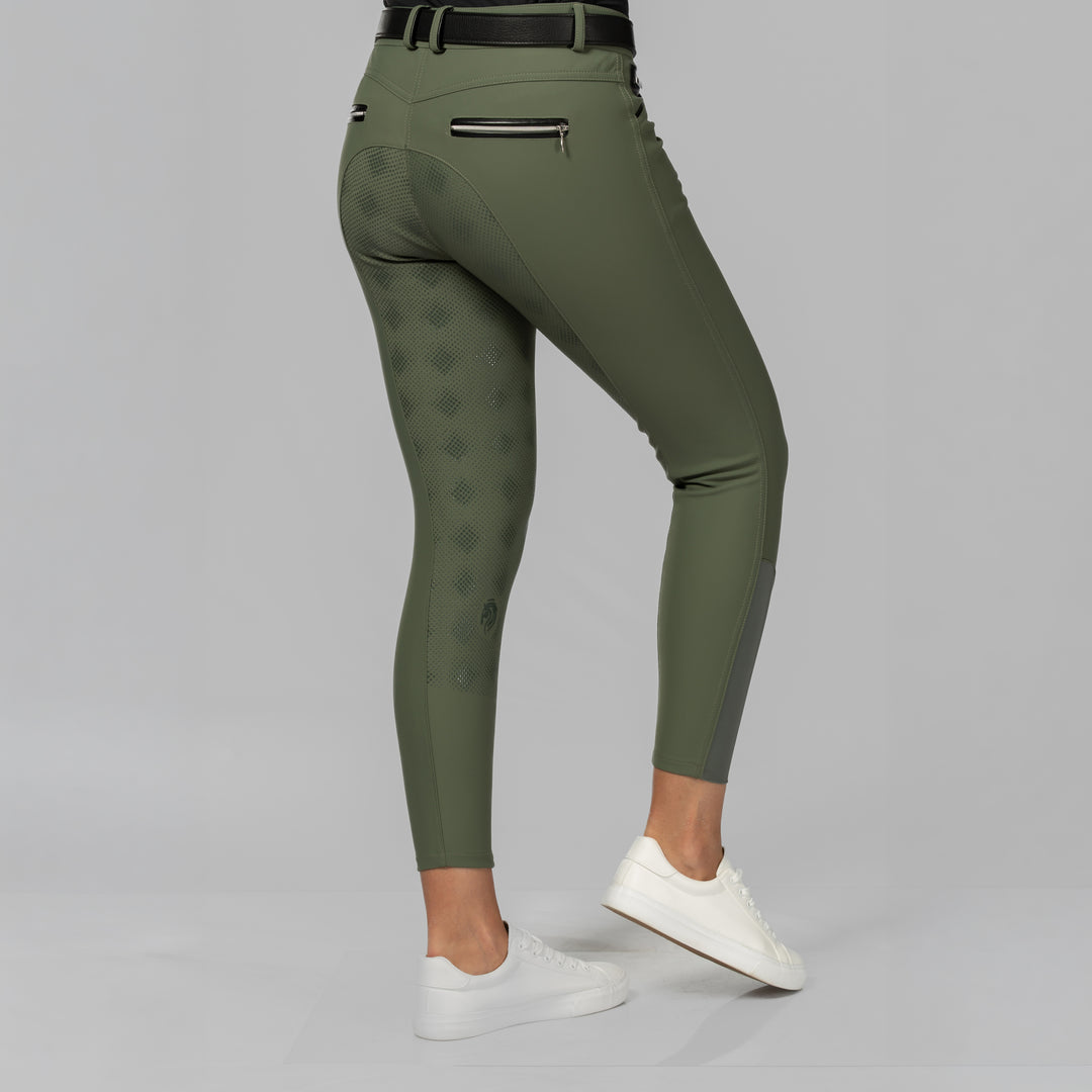 Equinavia Elisabet Womens Full Seat Breeches image 