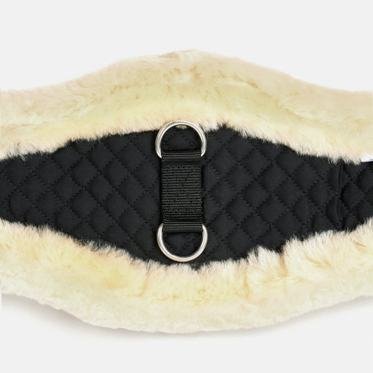 Horze Harleigh Sheepskin All Purpose Girth image 
