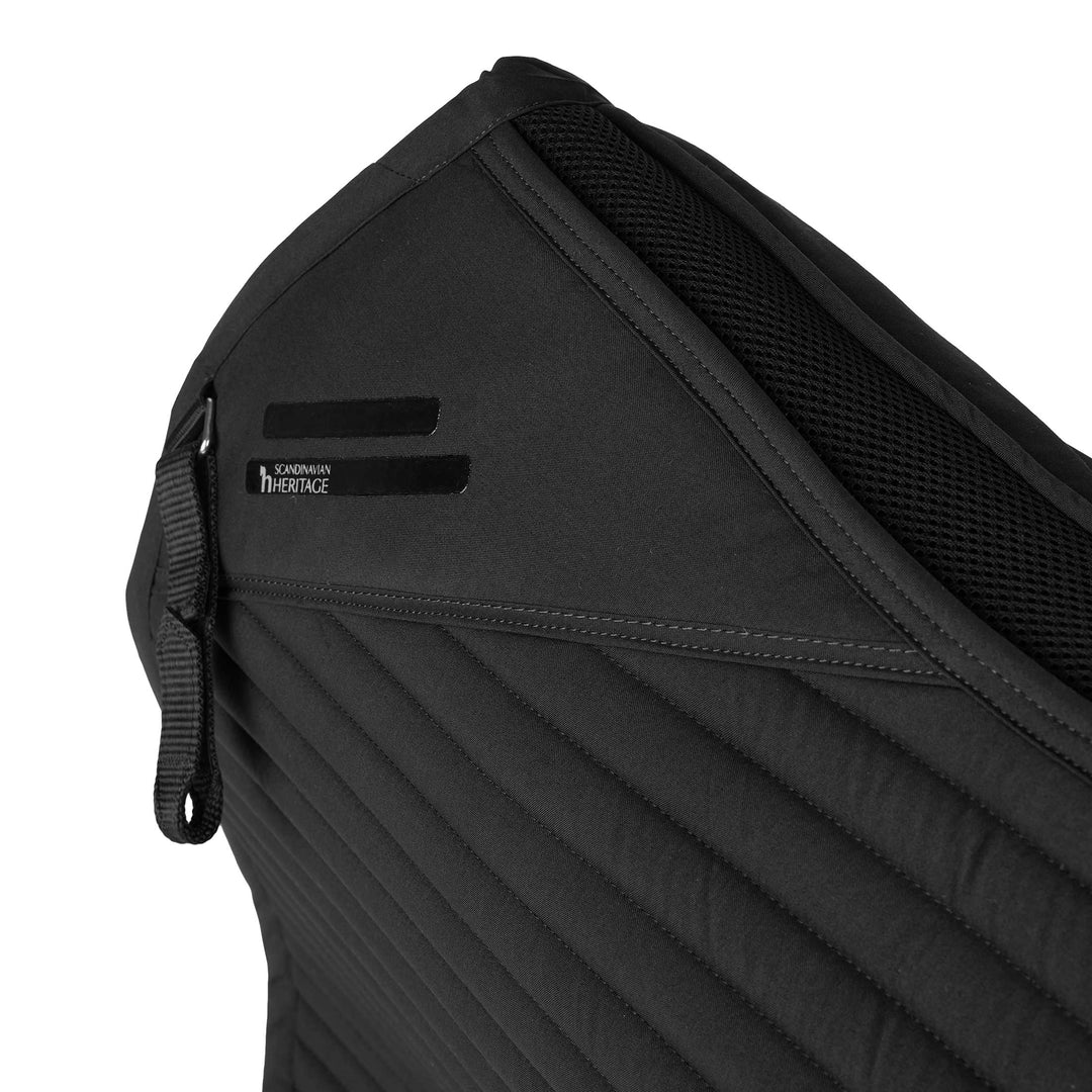 Horze Symphony Dressage Saddle Pad image 
