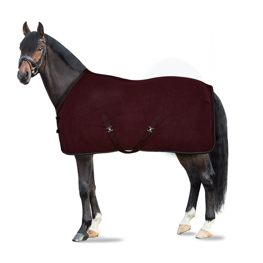Horze Kiel Fleece Cooler image 