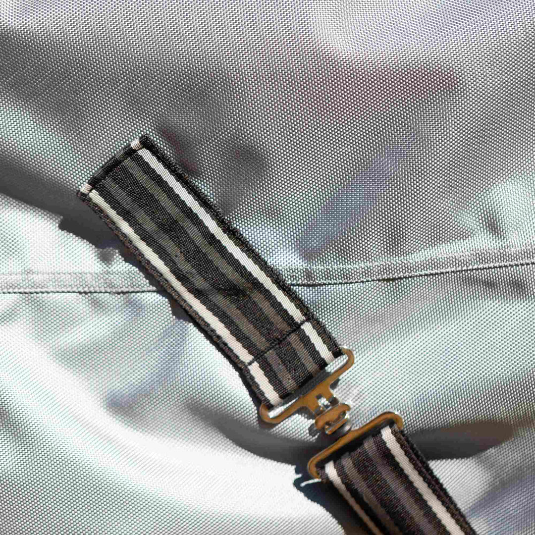 Equinavia Thunder 360 Detachable Neck Mid Weight Turnout Blanket 200g image 