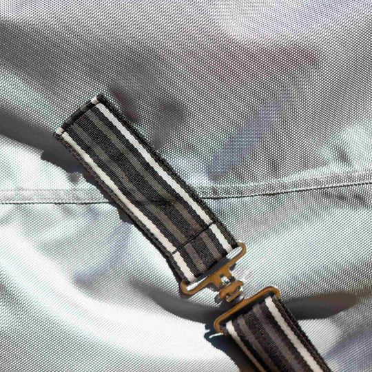 Equinavia Thunder 360 Detachable Neck Mid Weight Turnout Blanket 200g image 