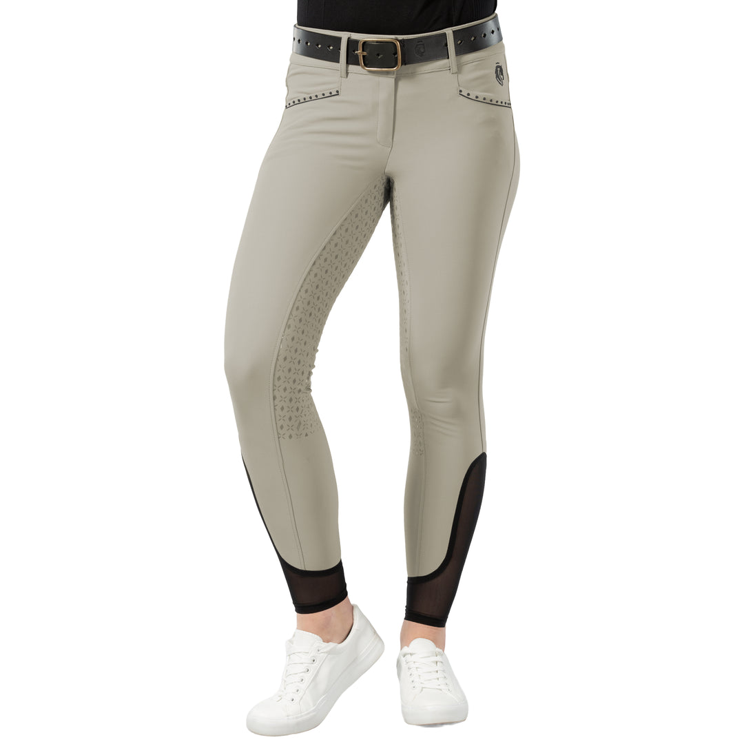 Equinavia Victoria Womens Silicone Full Seat Breeches image #1
