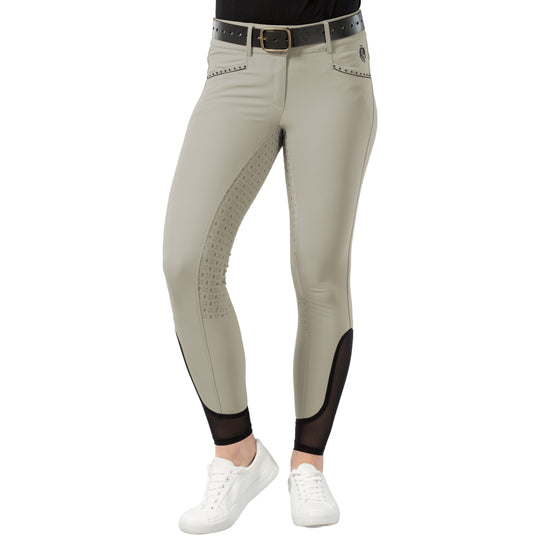 Equinavia Victoria Womens Silicone Full Seat Breeches image 