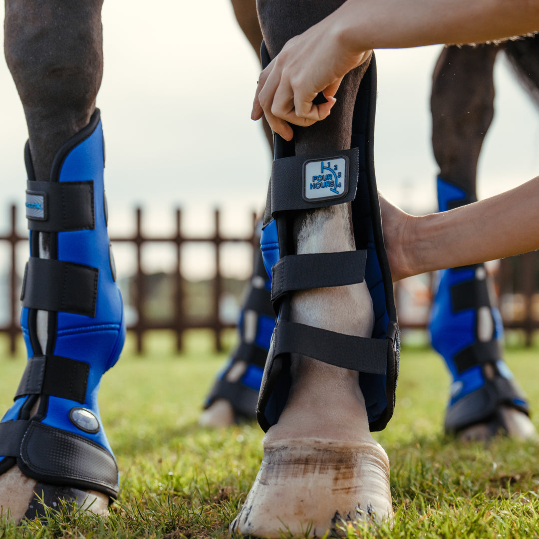 Veredus Magnetik 4-Hour Front Stable Boots image 