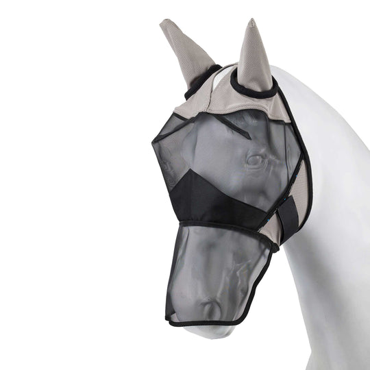 Horze Cooling Long Nose Fly Mask image 
