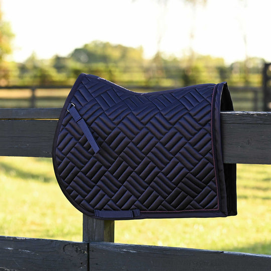 Horze Aachen All Purpose Saddle Pad image 
