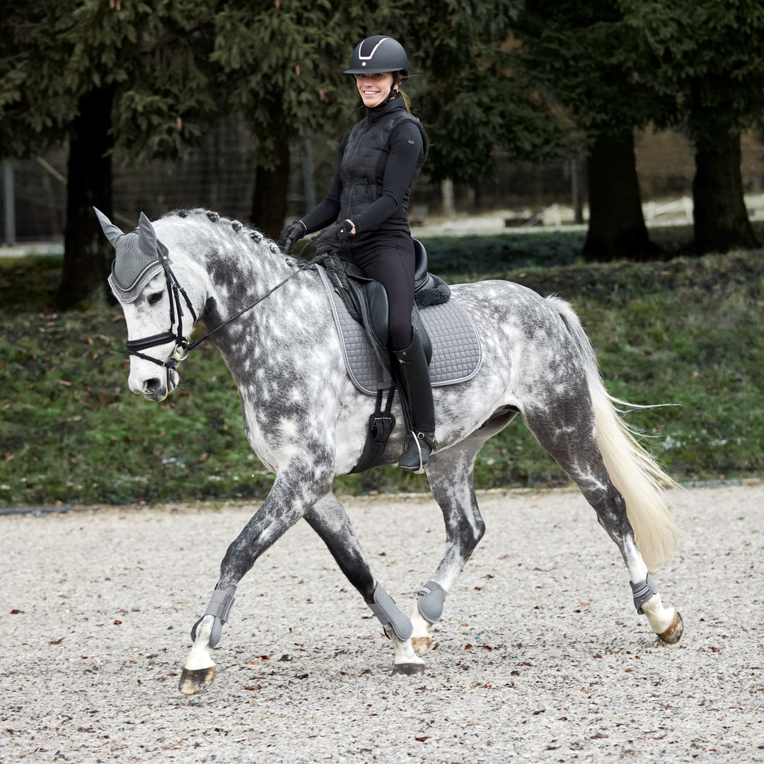 Horze Adepto Dressage Saddle Pad image 