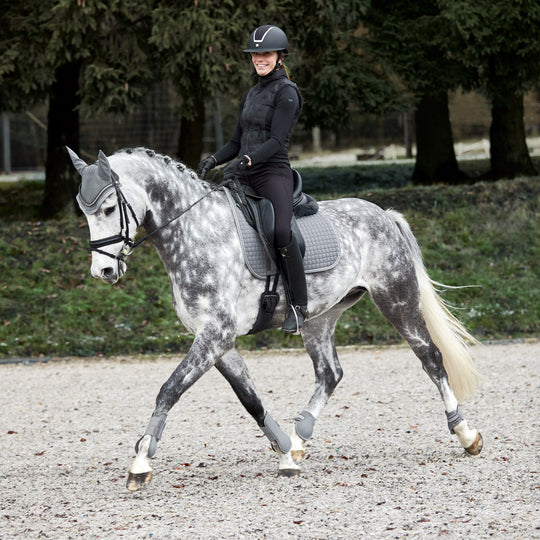Horze Adepto Dressage Saddle Pad image 