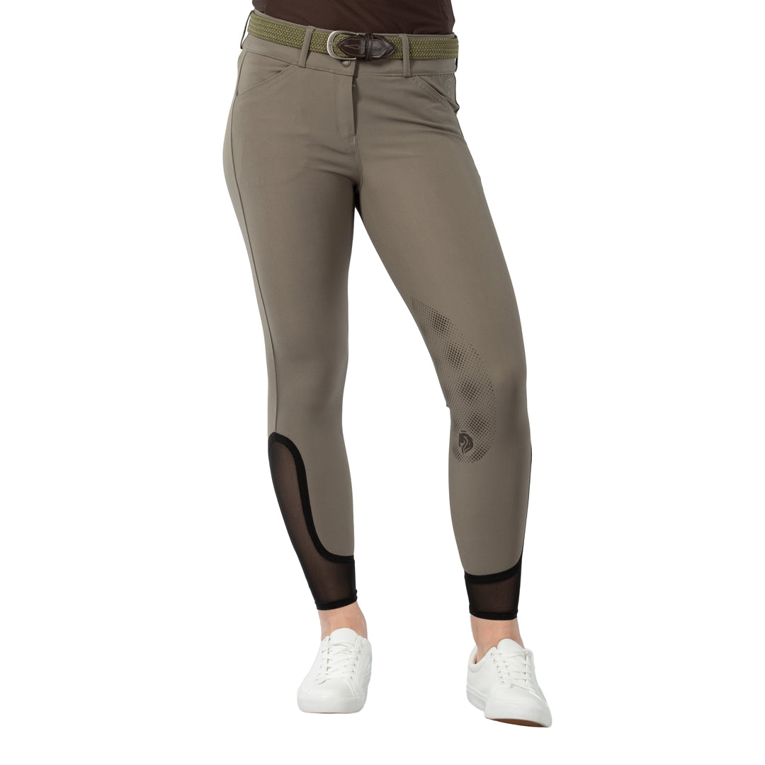 Equinavia Maud Womens Knee Patch Breeches image 