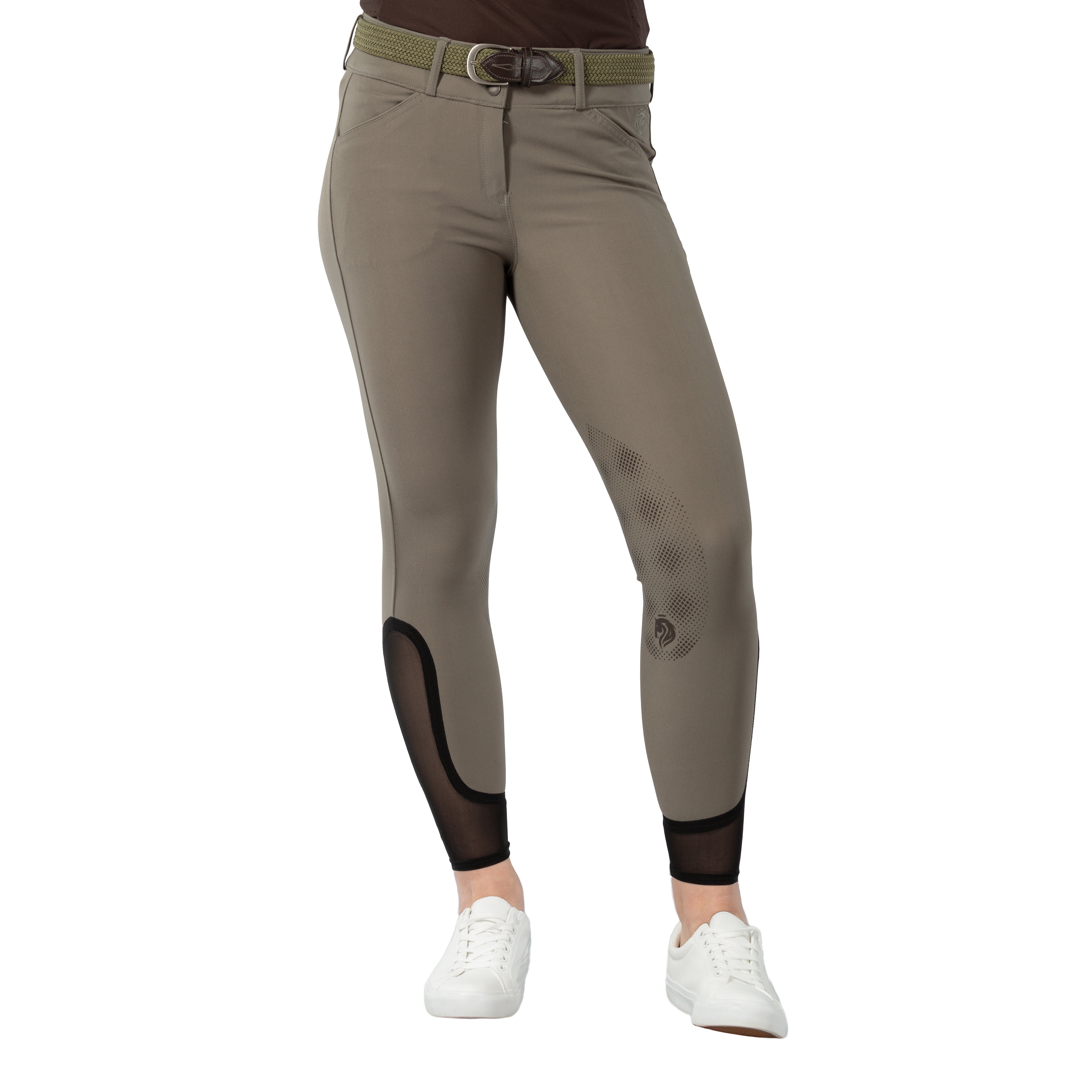 Equinavia Maud Womens Knee Patch Breeches image #1
