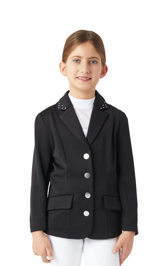 Horze Queeny Kids Show Coat image 