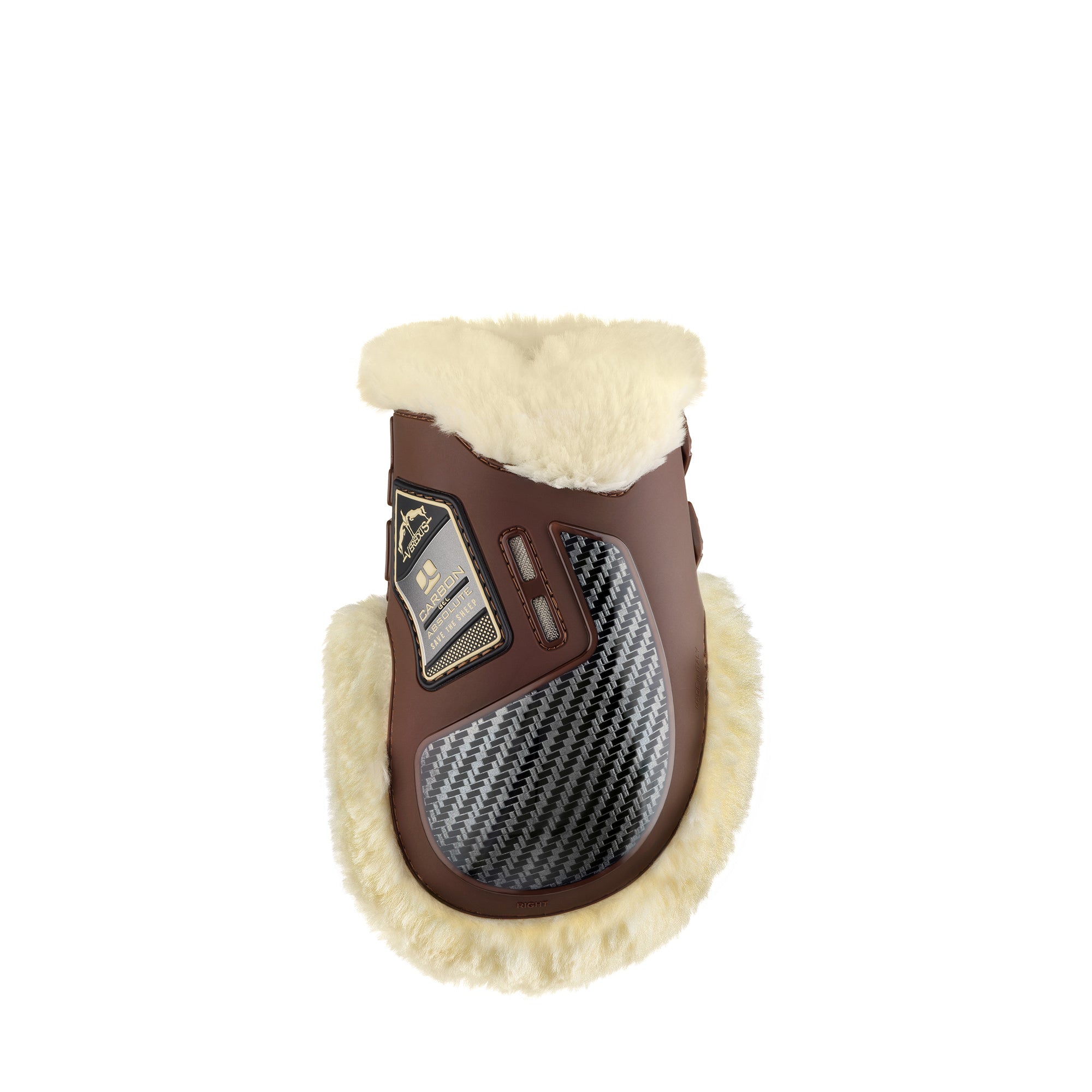 Veredus Carbon Gel Absolute Save the Sheep Rear Fetlock Boots image #1