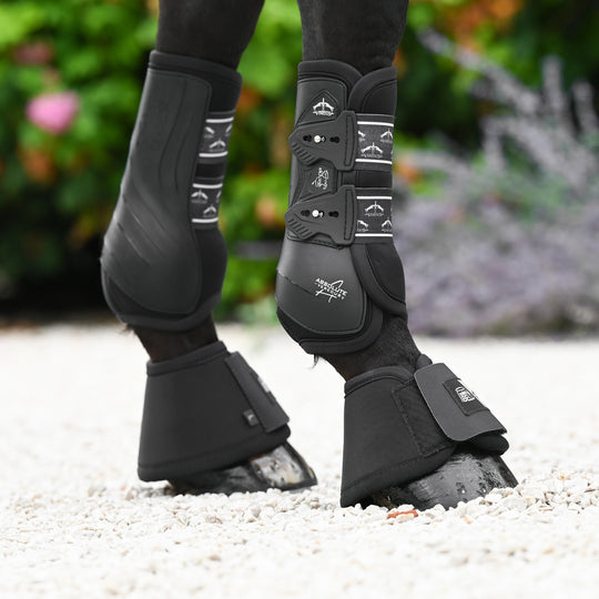 Veredus Absolute Easy Strap Front Dressage Boots image 