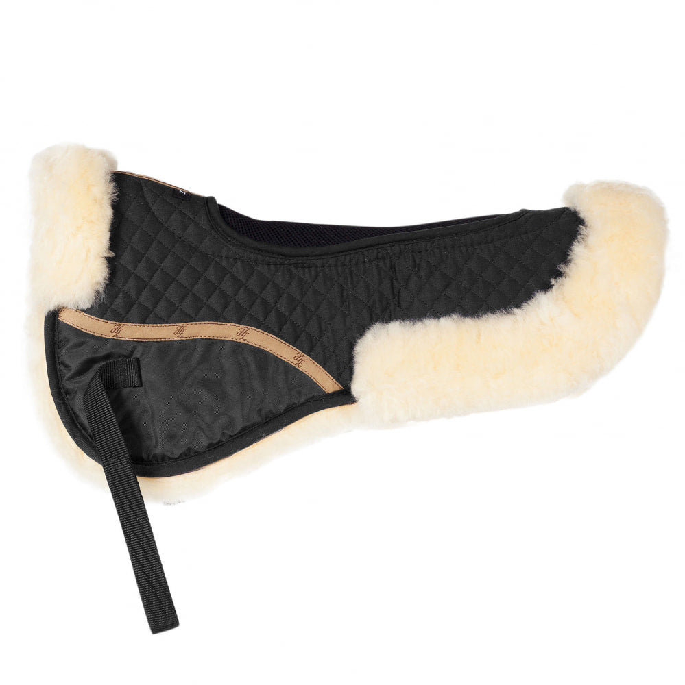 Horze Harleigh Rising Half Pad - Ventilation image #1