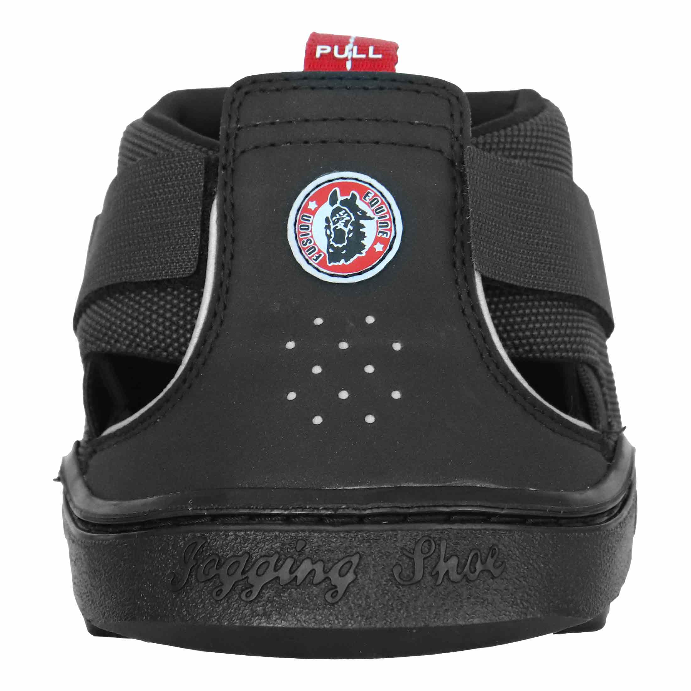 Equine Fusion Trekking Jogging Shoe Hoof Boot Single image #1