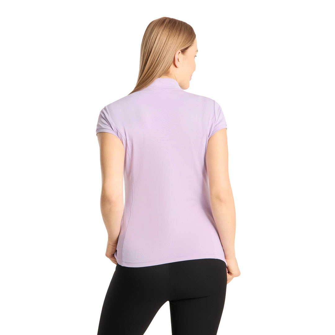 Horze Mina Womens Short Sleeved Training Shirt image 