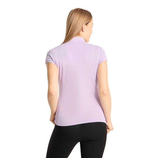 Horze Mina Womens Short Sleeved Training Shirt image 
