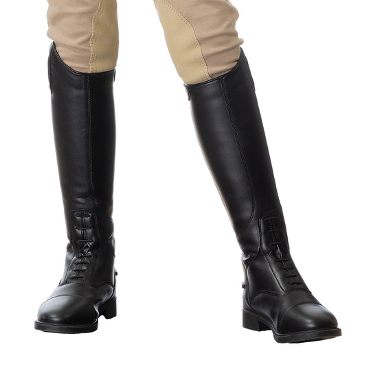 Horze Rover Kids Tall Field Boots image 
