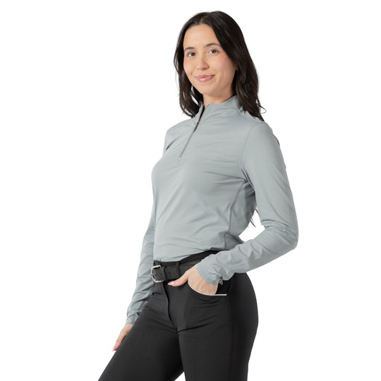 Equinavia Kari Womens Long Sleeve Sun Shirt with NordicAir™ Tech image 
