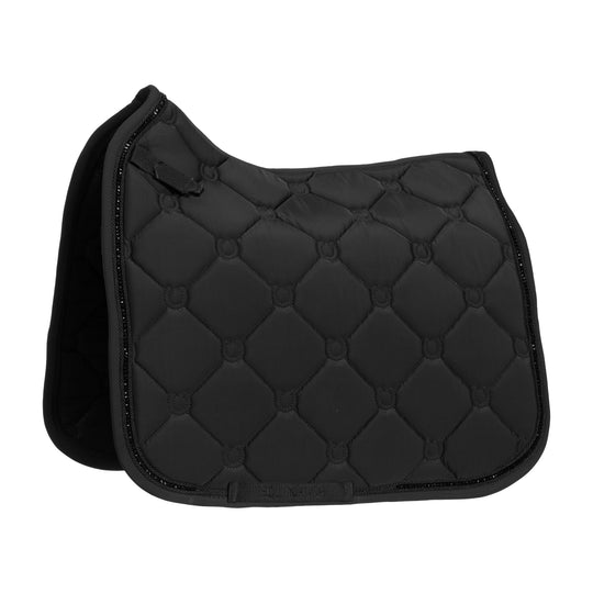 Equinavia Bergen Crystal Dressage Saddle Pad image 