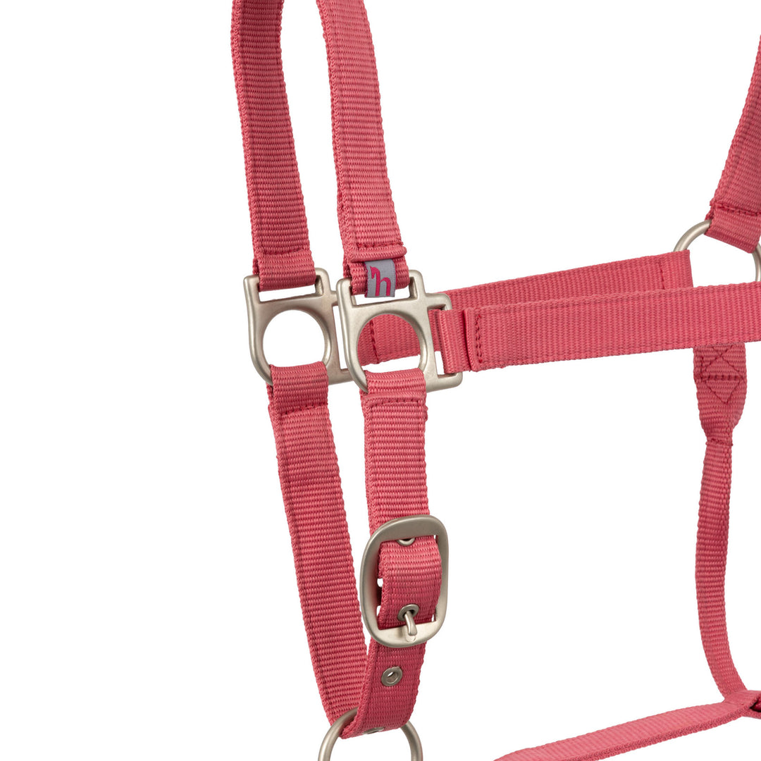 Horze Rose Tonique Halter image 