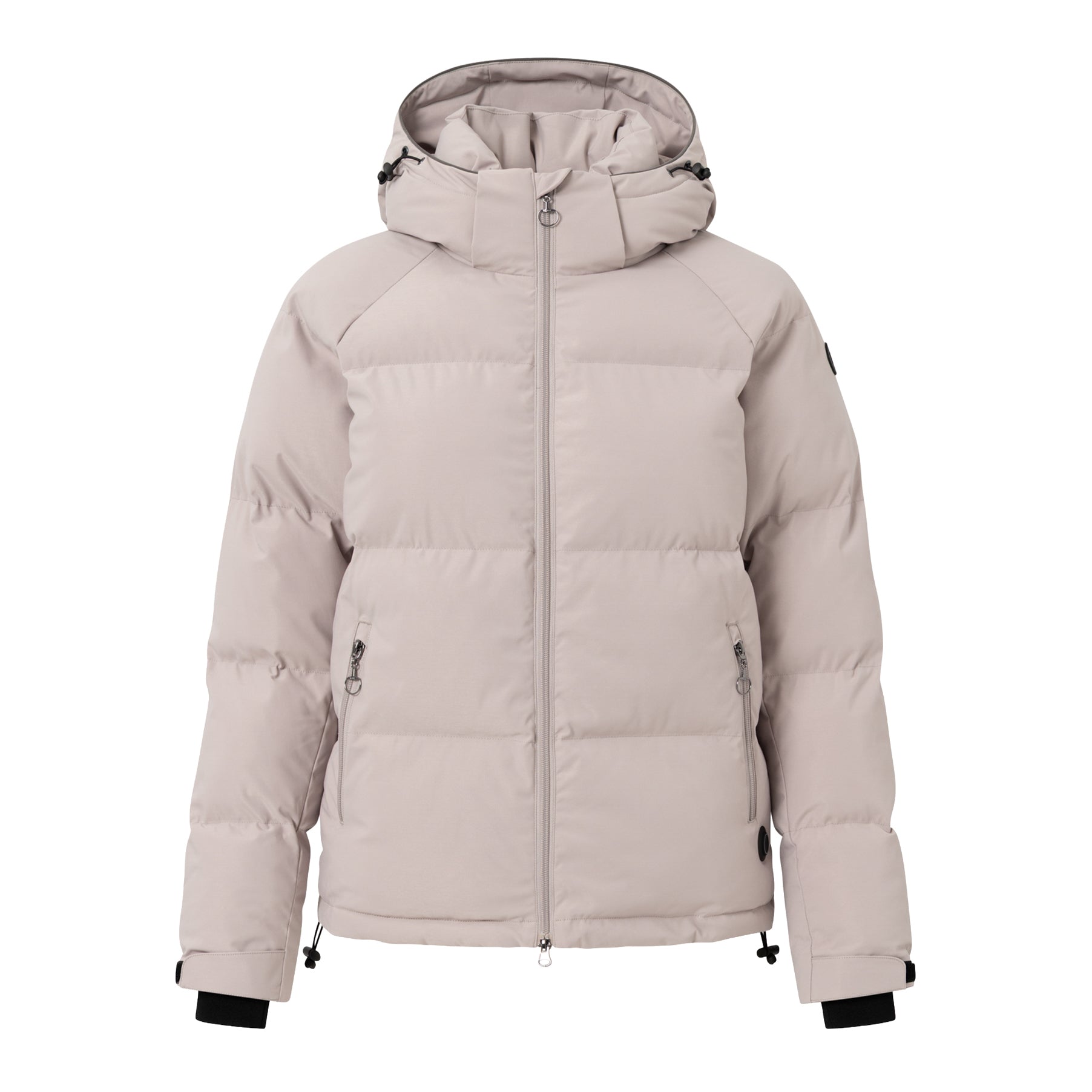 Horze Dina Womens Heated Puffy Padded Jacket image #1