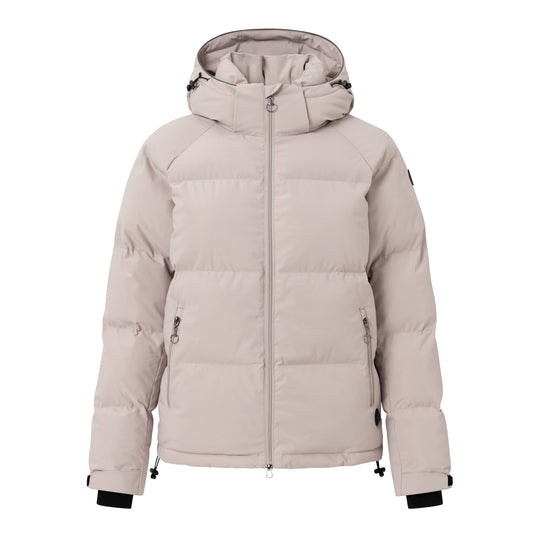 Horze Dina Womens Heated Puffy Padded Jacket image 