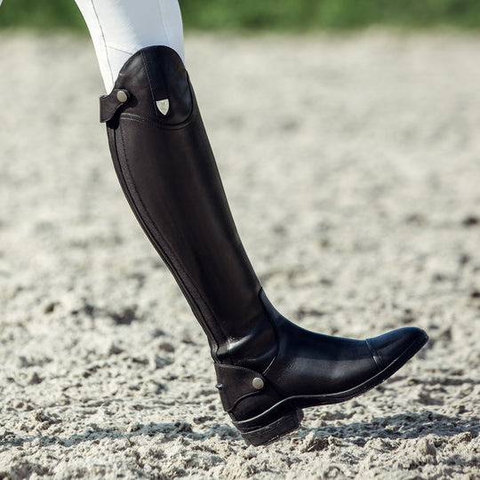Horze Duvall Womens Tall Dress Boots image 