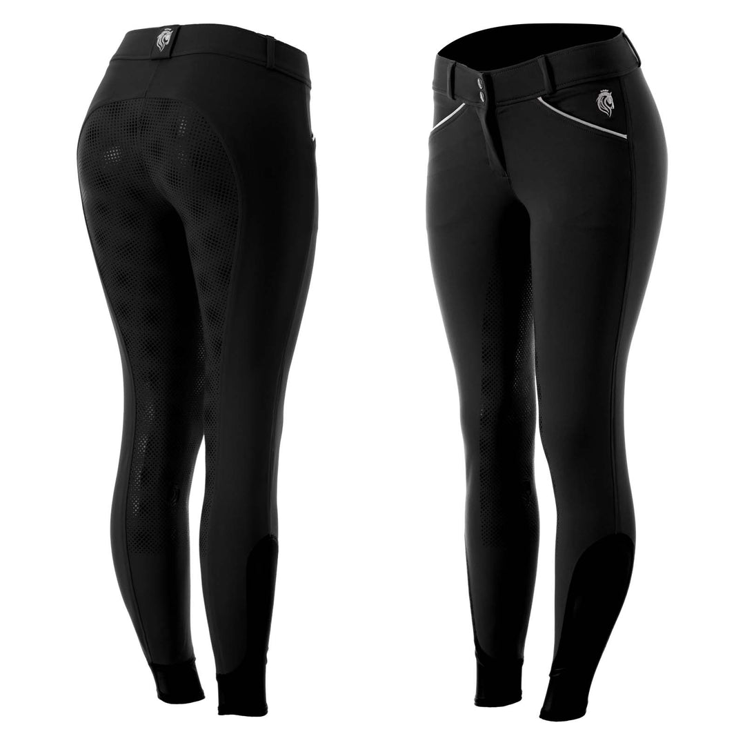 Equinavia Astrid Womens Silicone Full Seat Breeches image 