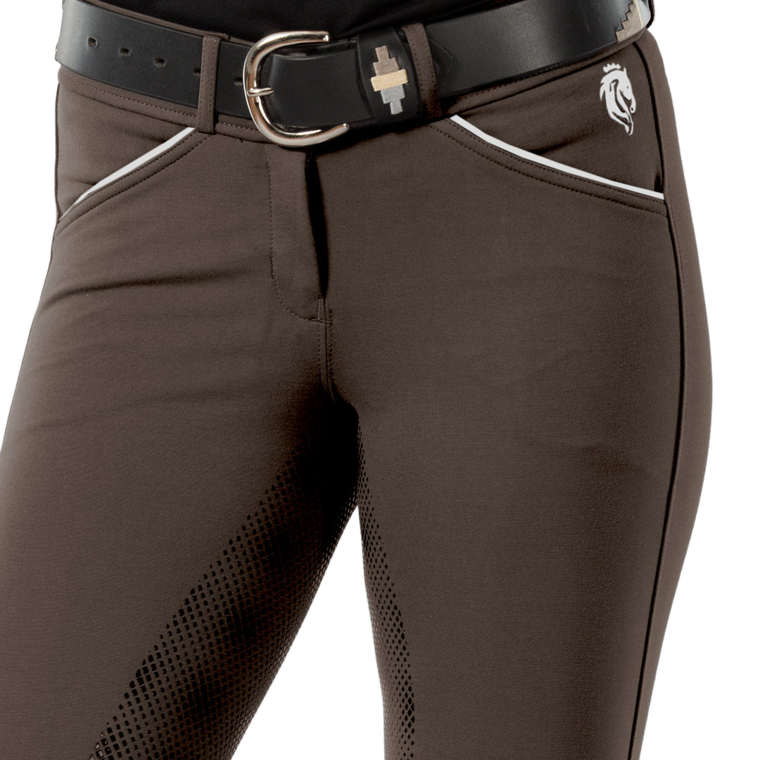Equinavia Astrid Womens Silicone Full Seat Breeches image 
