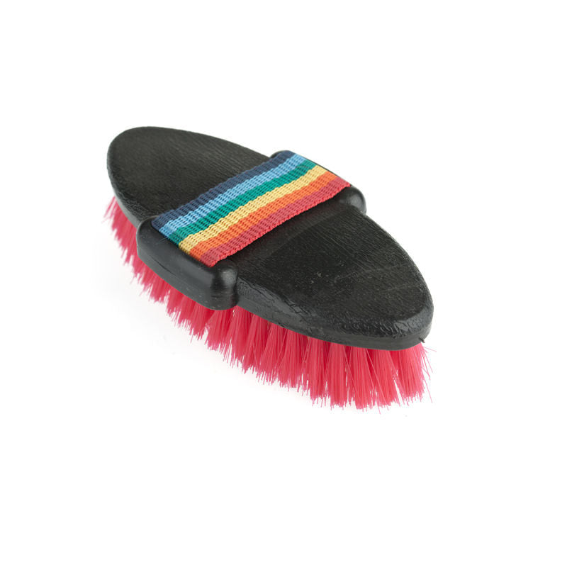 Horze Medium Basic Body Brush image #1