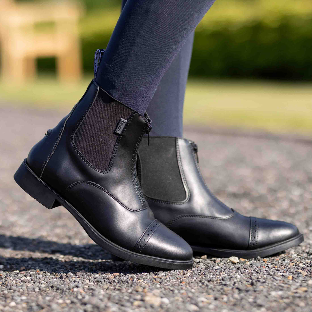 Horze Wexford Paddock Boots image 