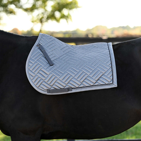 Horze Aachen All Purpose Saddle Pad image 