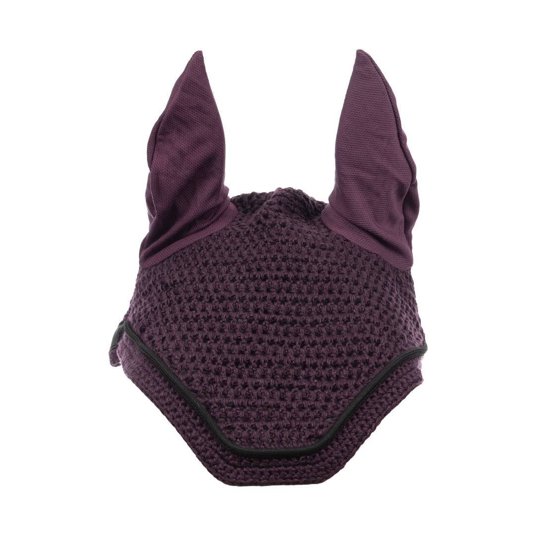 Equinavia Voss All Purpose Saddle Pad and Bonnet Set image 