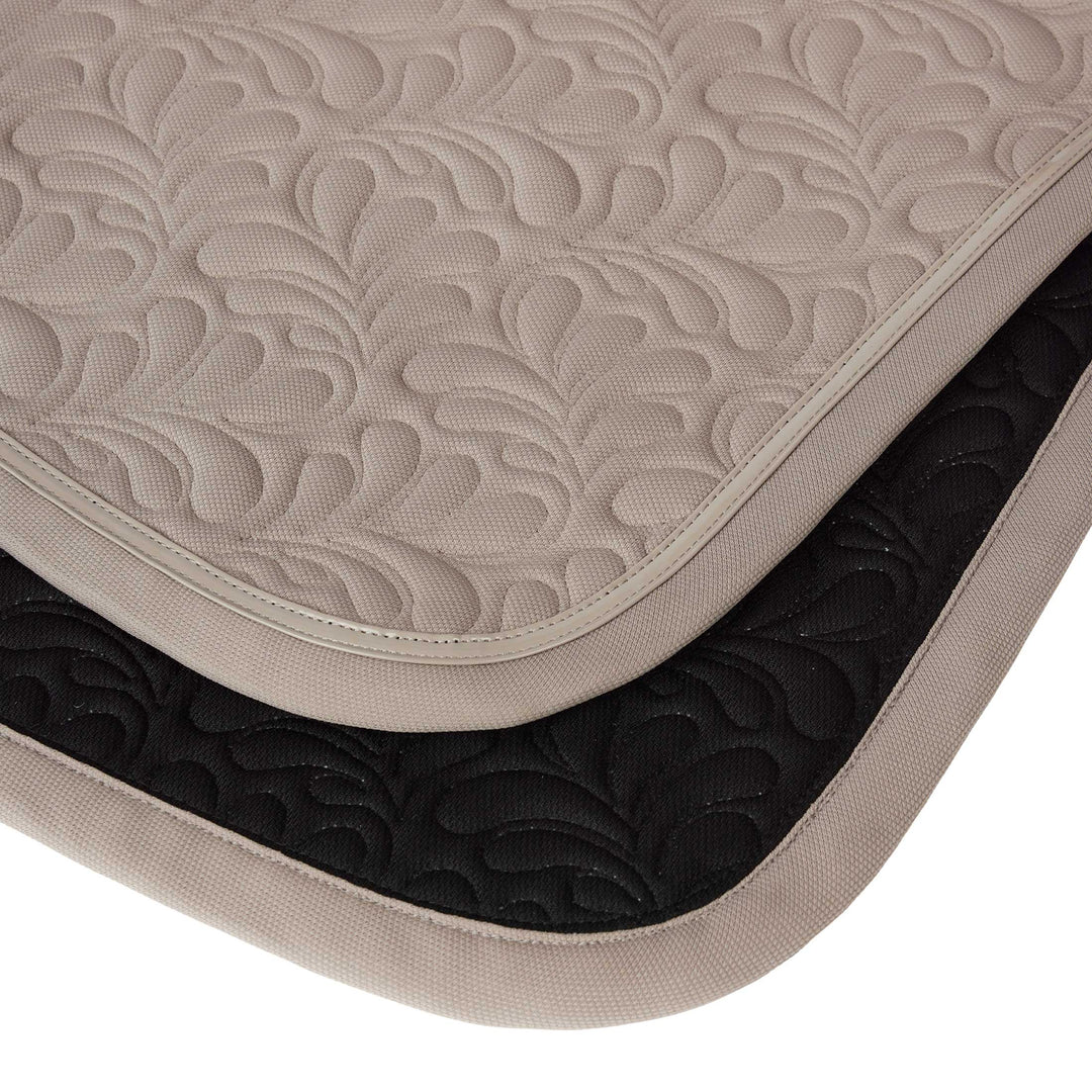 Horze Free Form Dressage Saddle Pad image 