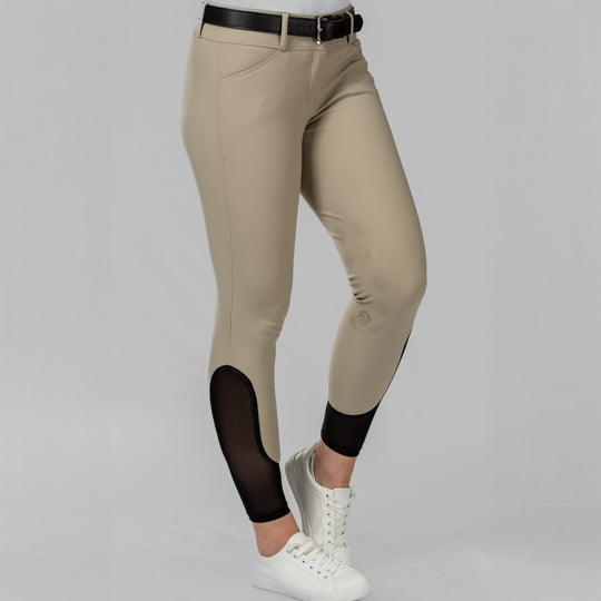 Equinavia Maud Tech Womens Knee Patch Breeches image 