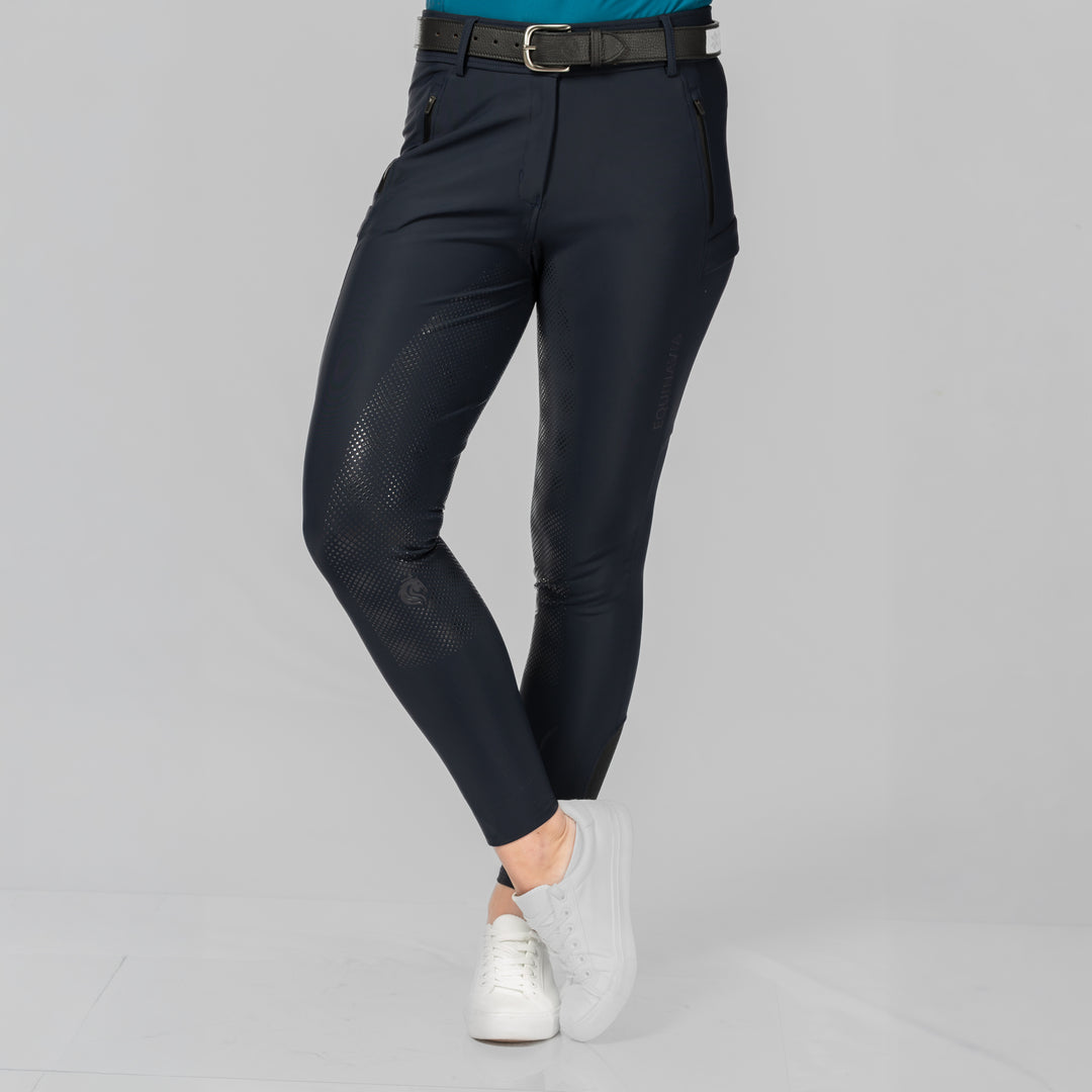 Equinavia Andrea Womens All Weather Full Seat Breeches image 