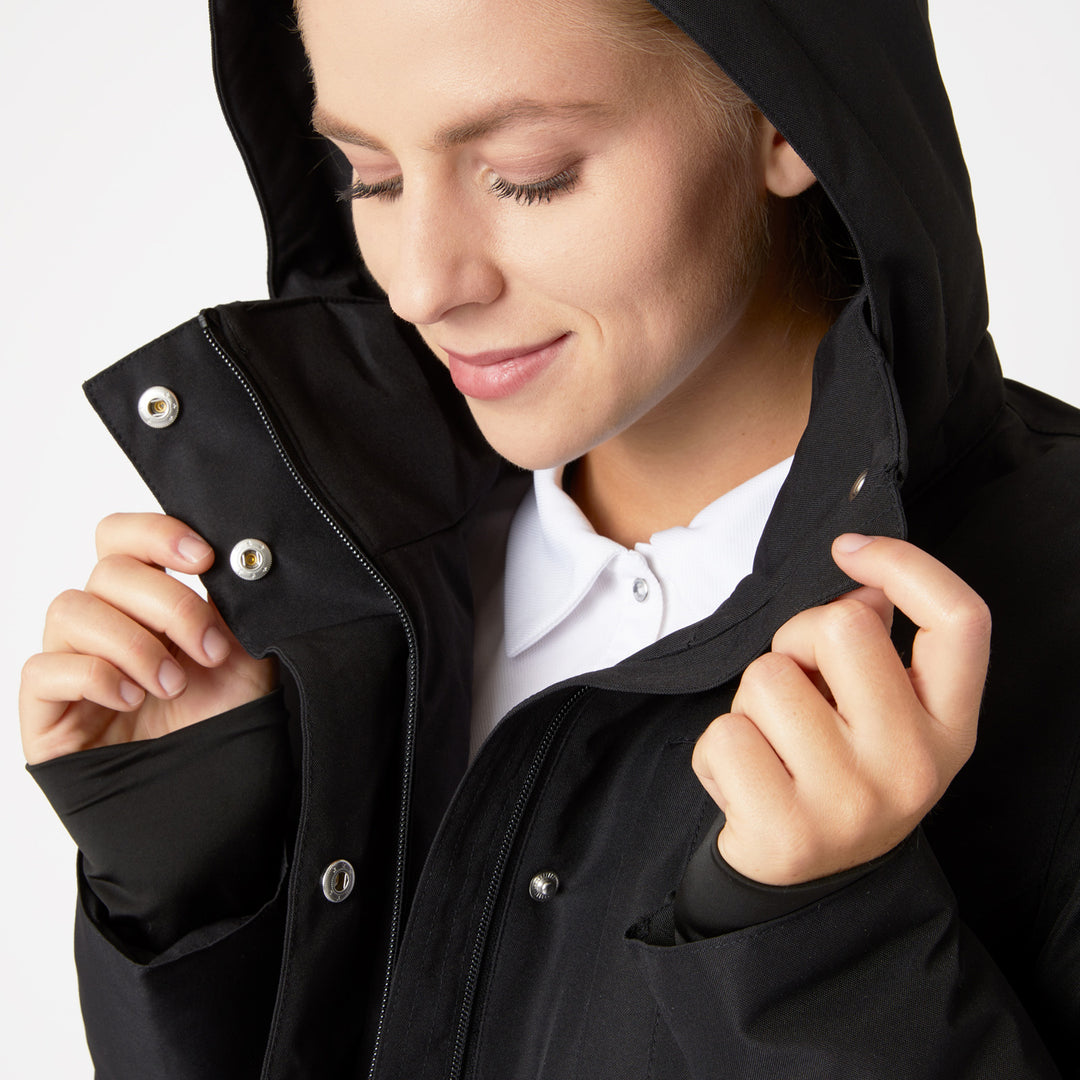 Horze Jadine Womens Winter Jacket image 