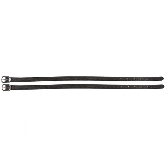 Horze Exclusive Spur Straps image 