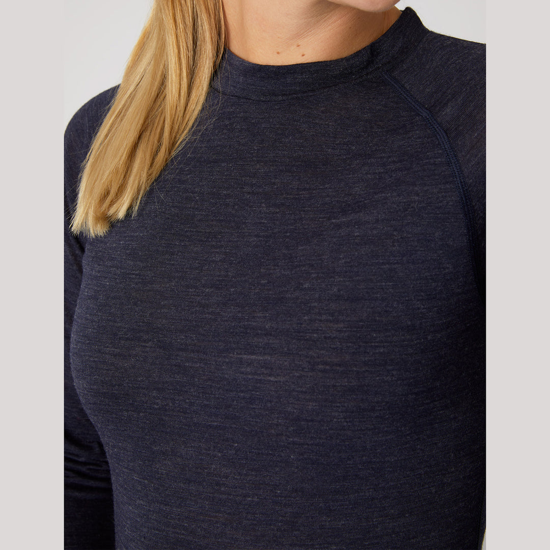 B Vertigo Roxie Womens Woolmix Underwear Shirt image 