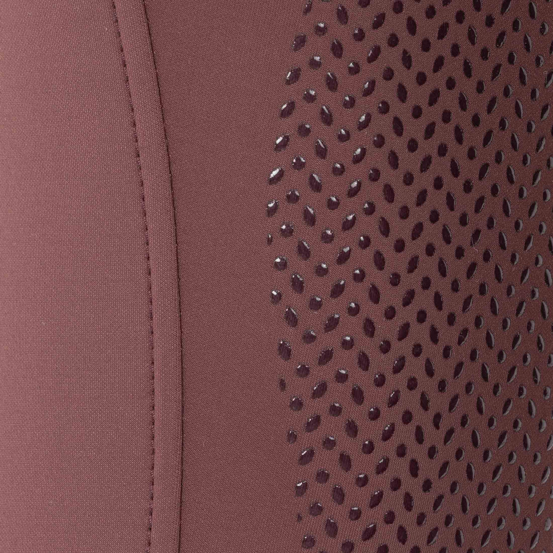 B Vertigo Elea Womens Knee Patch Breeches image 