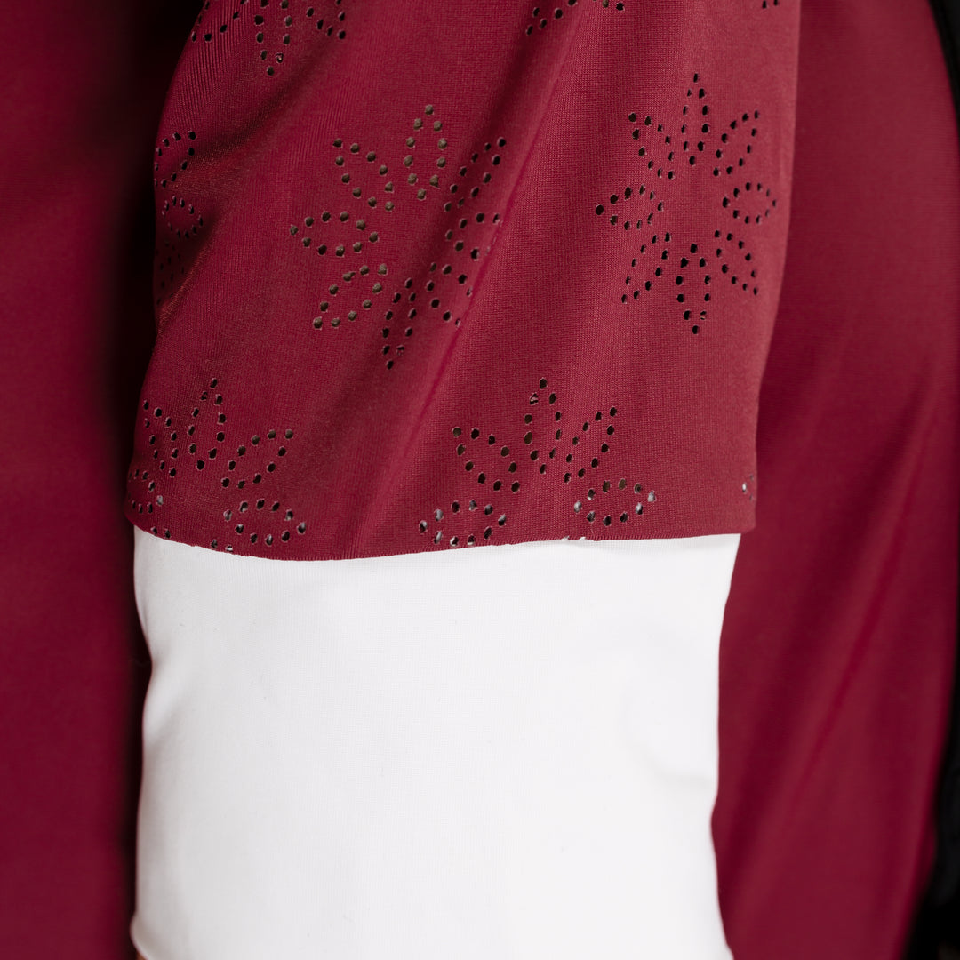 Equinavia Petra Womens Long Sleeved Show Shirt image 