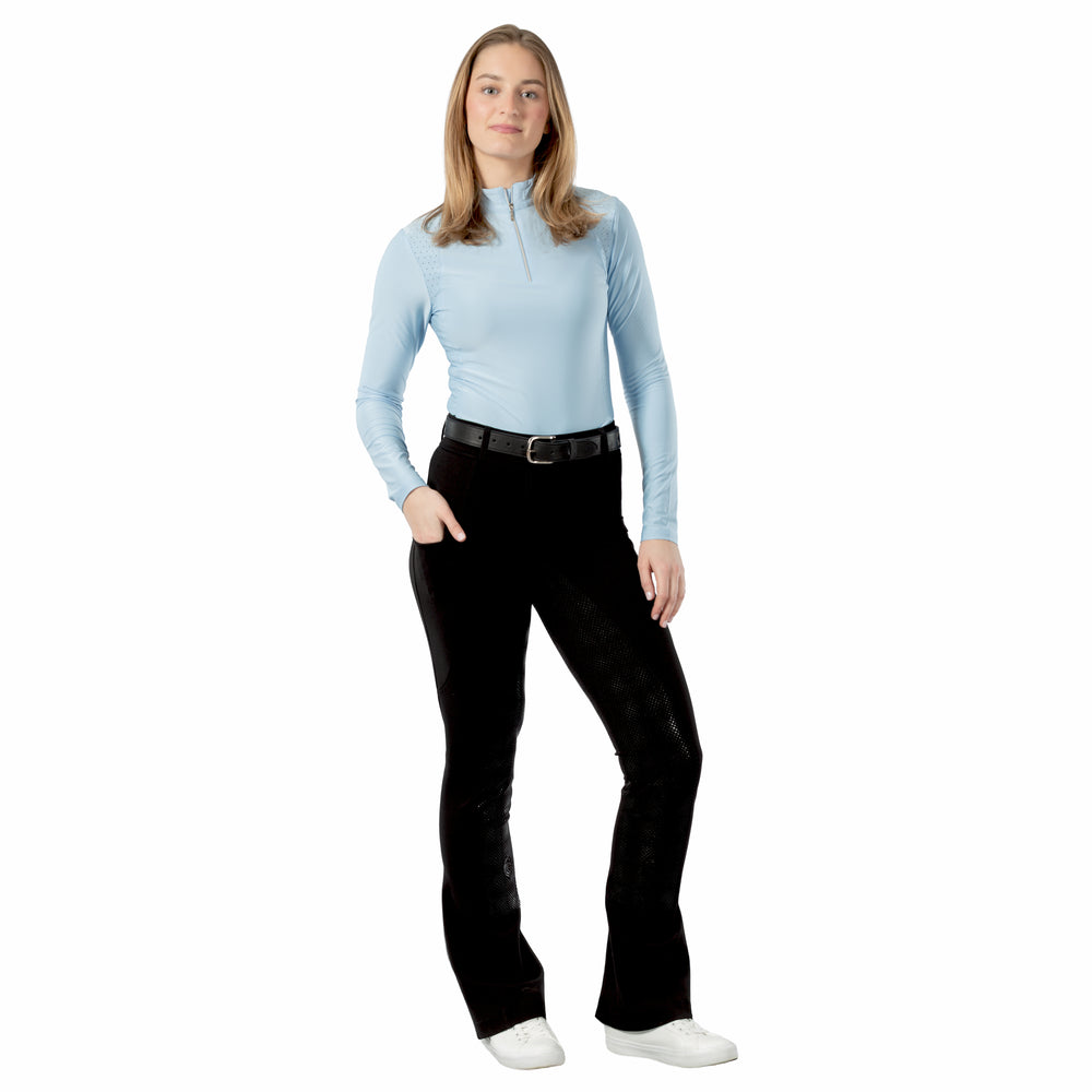 Equinavia Astrid Womens Boot Cut Full Seat Riding Pants image #10