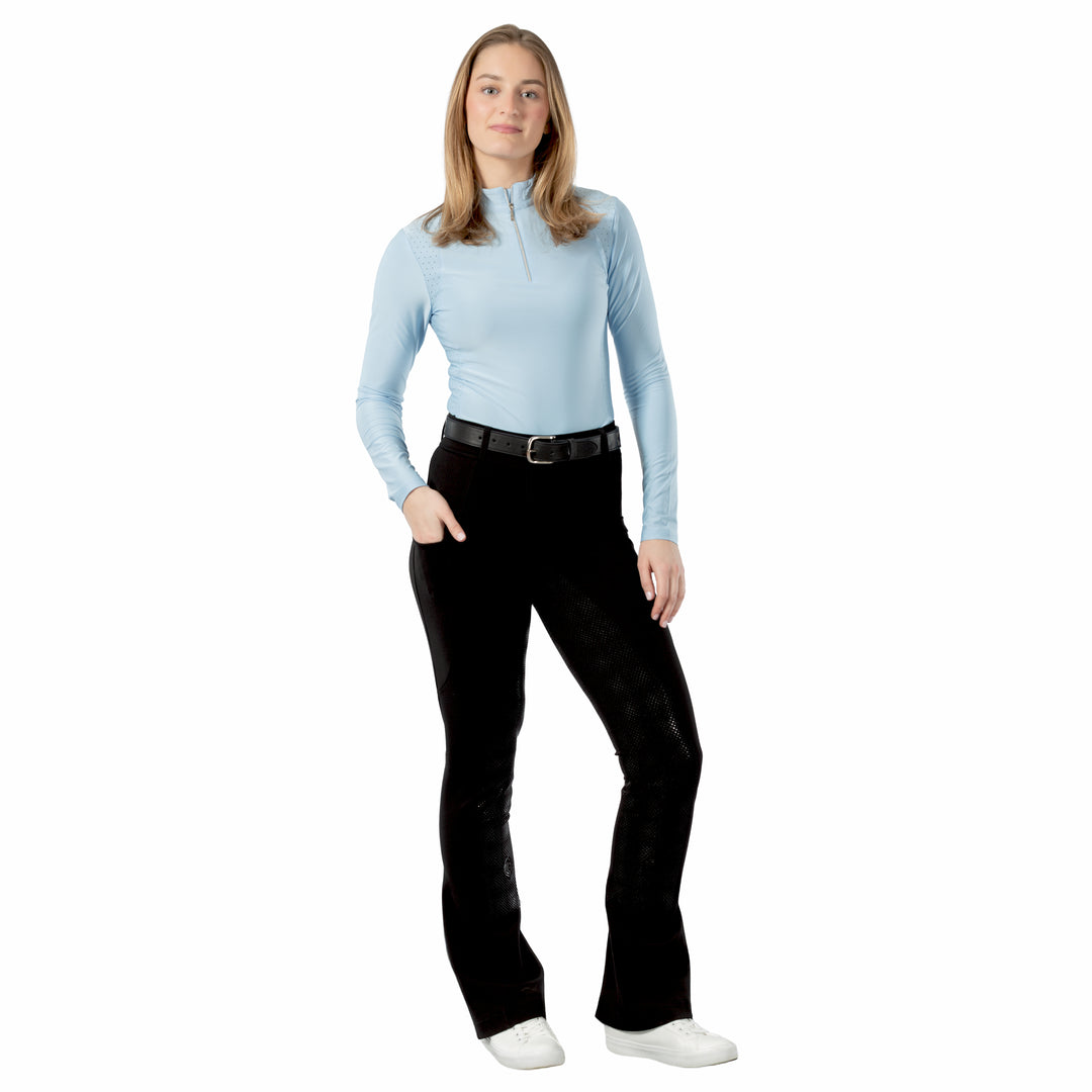 Equinavia Astrid Womens Boot Cut Full Seat Riding Pants image 