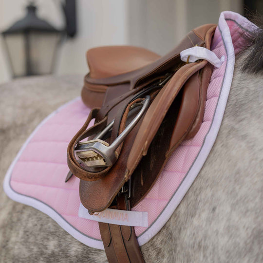 Equinavia Svalbard Pony Saddle Pad with NordicAir™ Tech image 