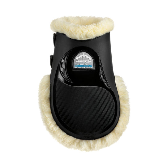Veredus Carbon Gel Vento Save The Sheep Rear Fetlock Boots image 