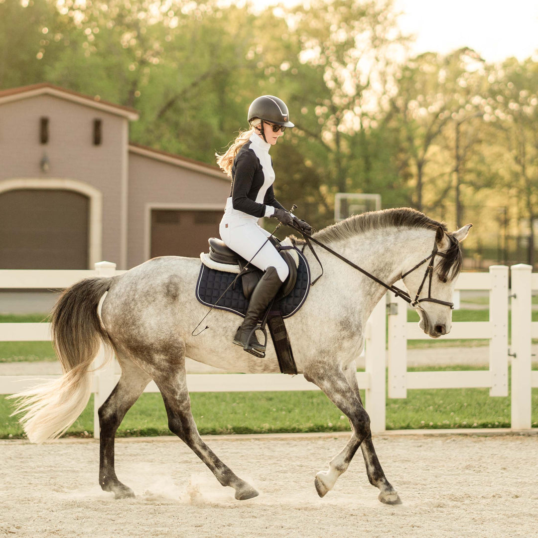 Equinavia Svalbard All Purpose Saddle Pad with NordicAir™ Tech image 