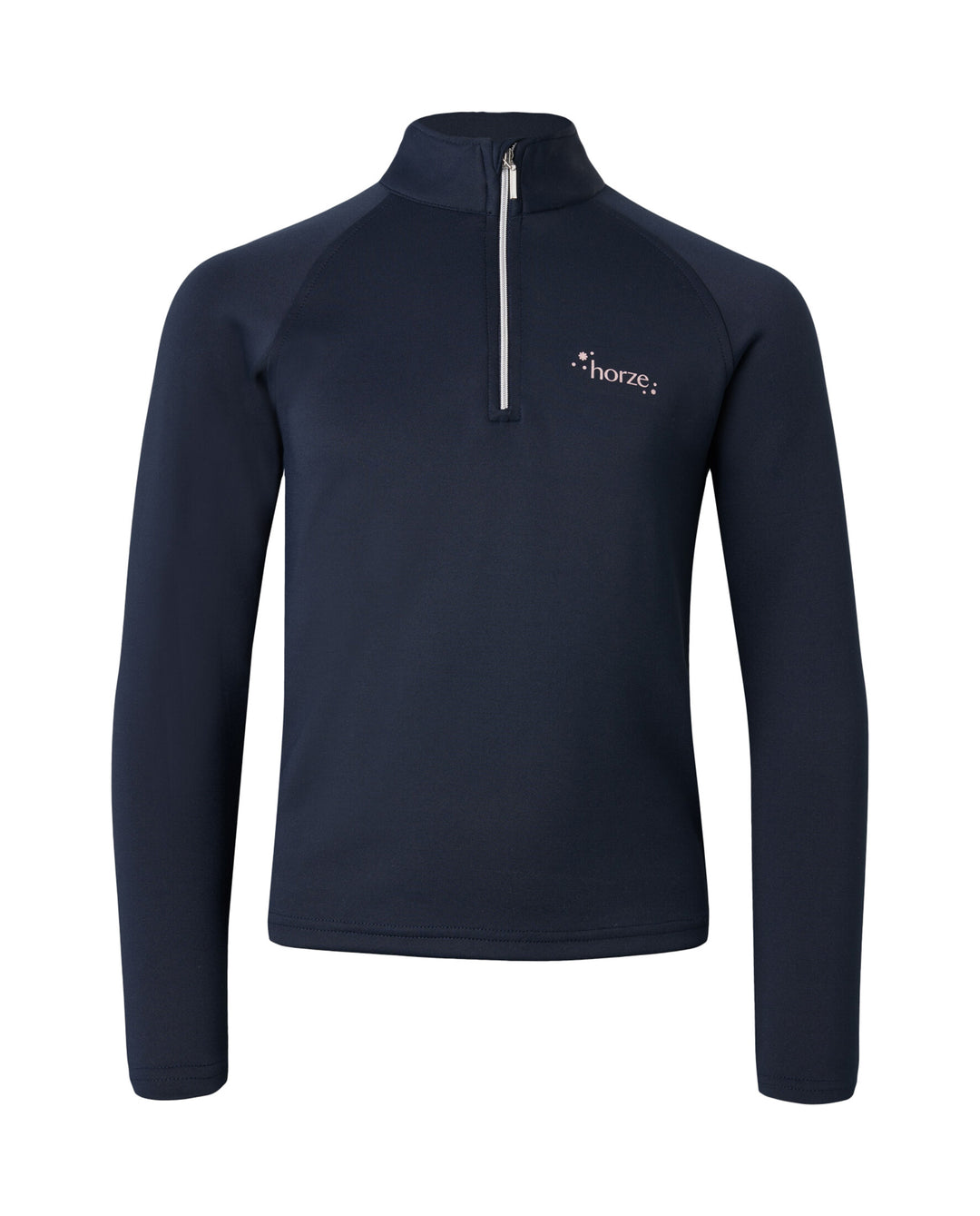 Horze Issi Kids Technical Long Sleeved Shirt image #1